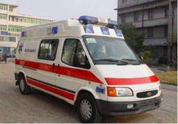 丹东救护车租赁