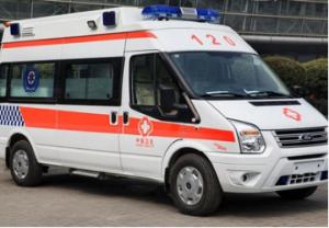 丹东救护车租赁