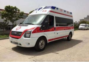 丹东救护车租赁