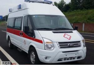 丹东救护车租赁