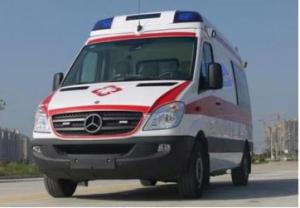 丹东救护车租赁